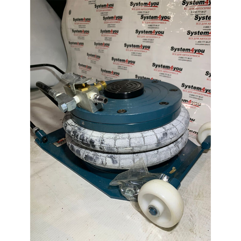 Домкрат пневматический подкатной AIR jakc-2,2 TRA1713 AIR JACK